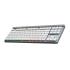 Logitech G G515 TKL, Wireless Ultra-Slim Gaming Keyboard, Fully Customizable RGB, Double Layer PBT Keyboards,  - White